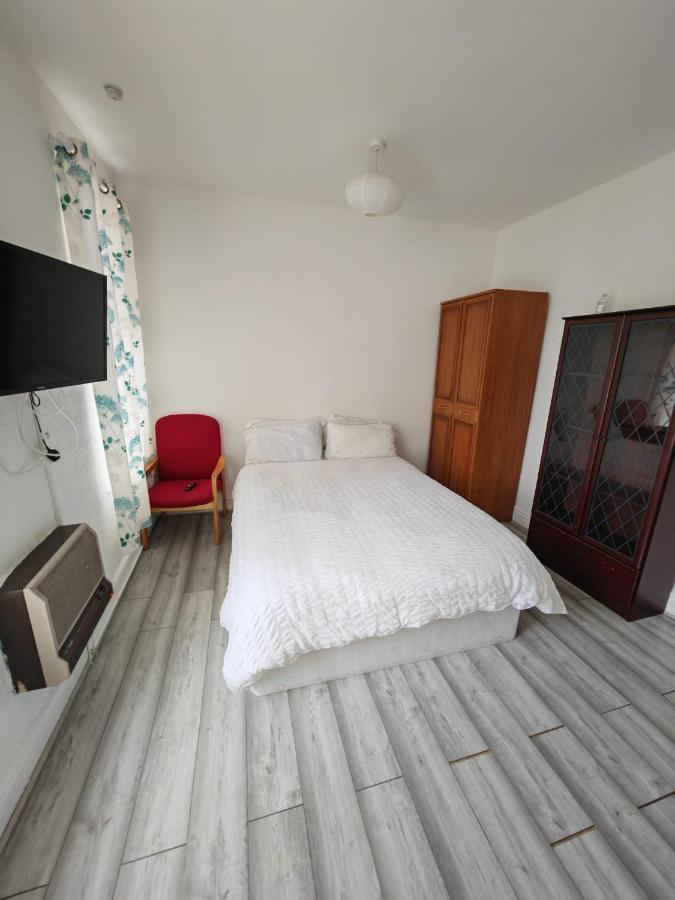 Ferienwohnung White House Manchester Exterior foto