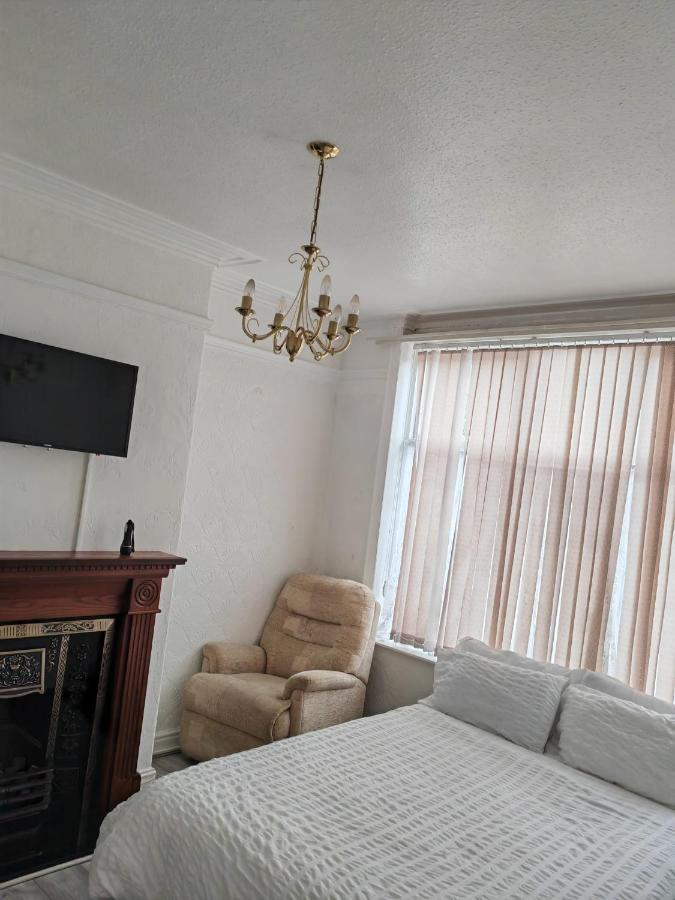 Ferienwohnung White House Manchester Exterior foto